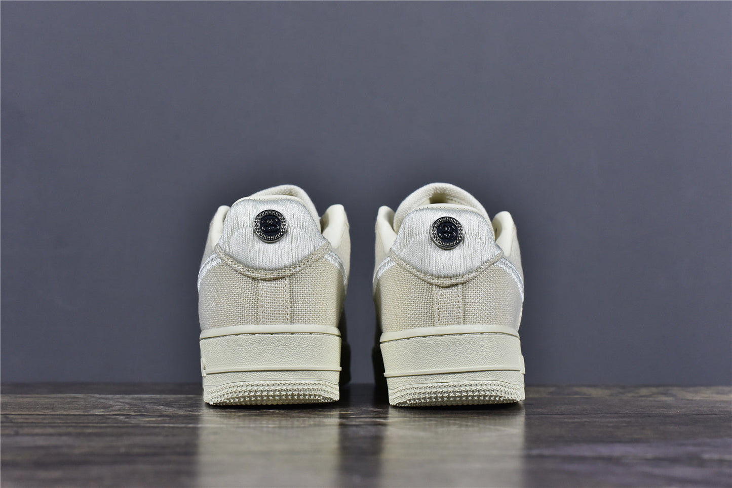 AF 1 x Stussy 'Fossil'