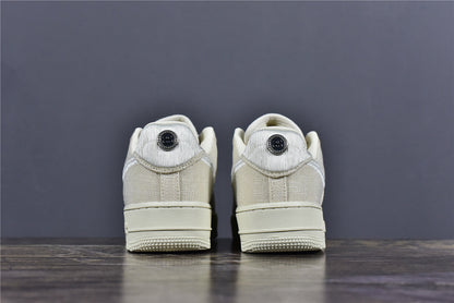 AF 1 x Stussy 'Fossil'