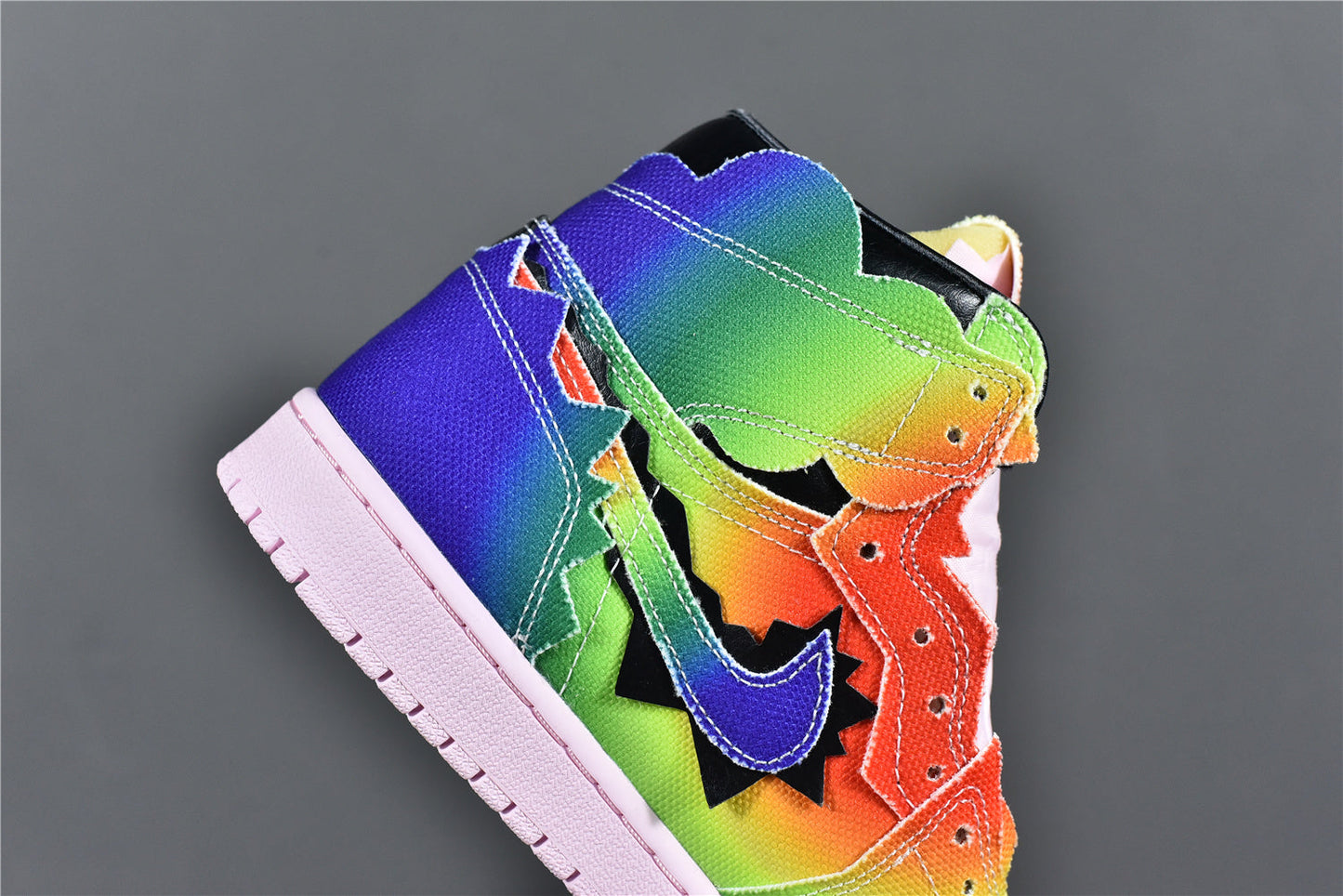 AJ 1 High 'J-Balvin'