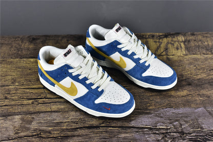 SB Dunk Low x Kasina 'Industrial Blue'