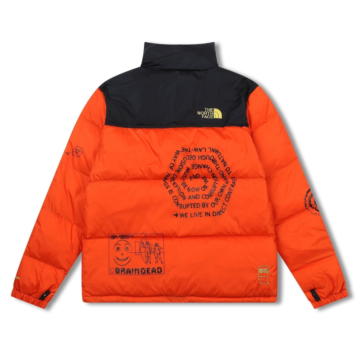 The North Face Down Jacket