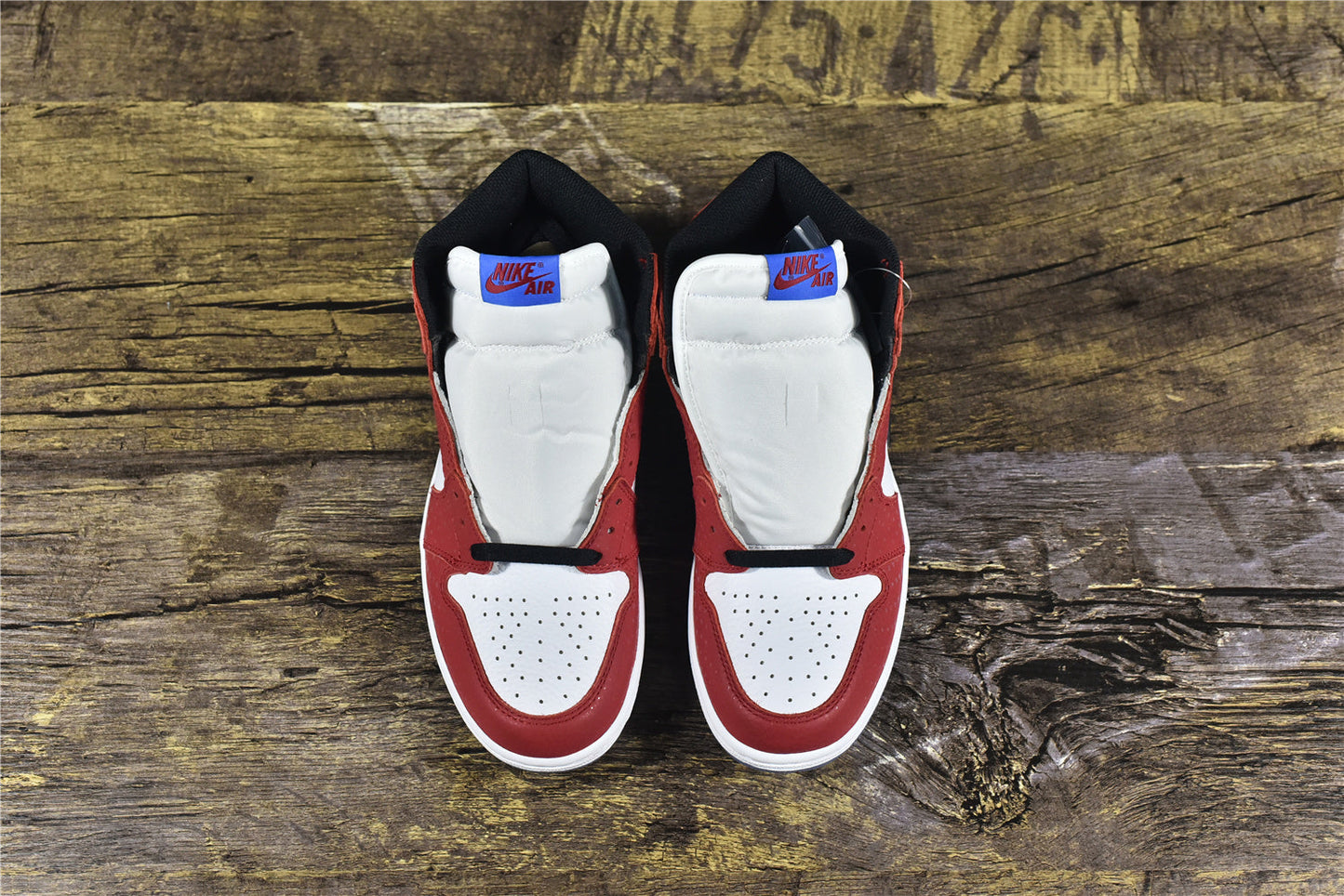 AJ 1 High 'Spiderman'