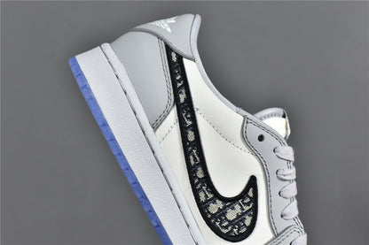 AJ 1 Low x D!OR