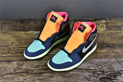 AJ 1 High Baroque Brown 'Bio Hack'