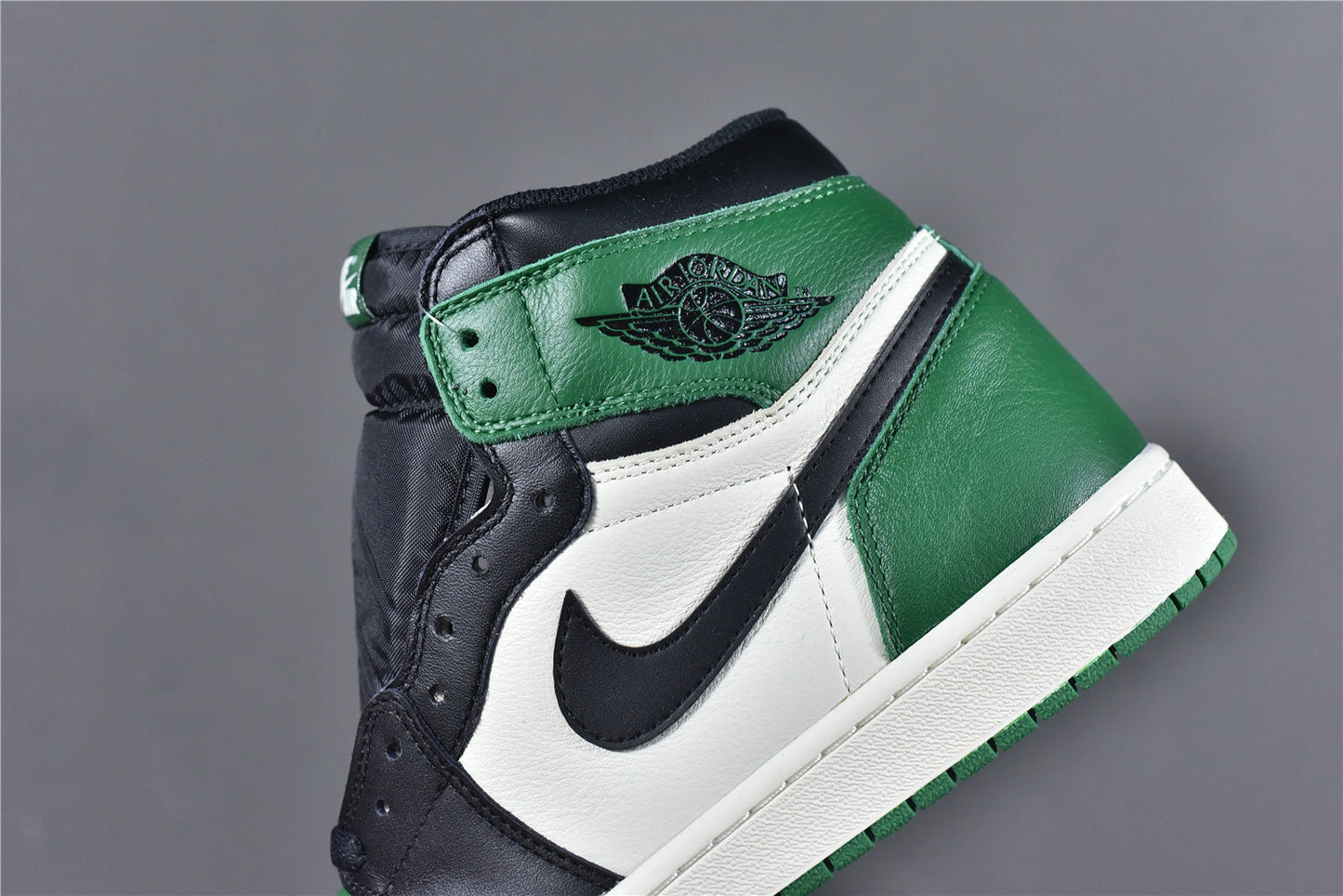 AJ 1 High 'Pine Green'