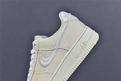 AF 1 x Stussy 'Fossil'