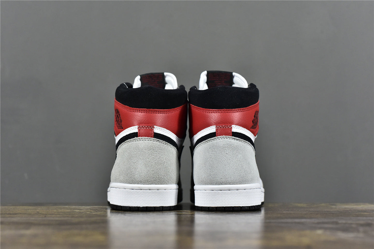 AJ 1 High 'Smoke Grey'
