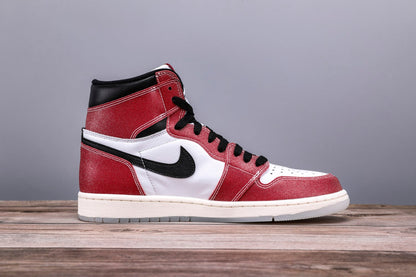 AJ 1 High 'Trophy Room'