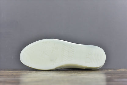 D!OR B23 High-Top Blue Technical Canvas
