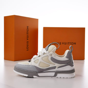 LV Skate Sneaker Grey