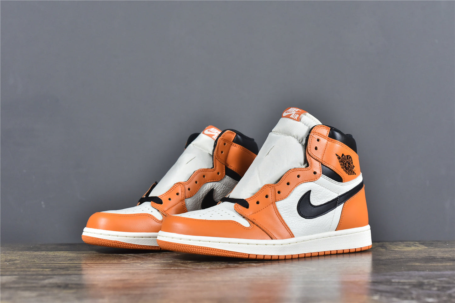 AJ 1 High 'Reverse Shattered Backboard'