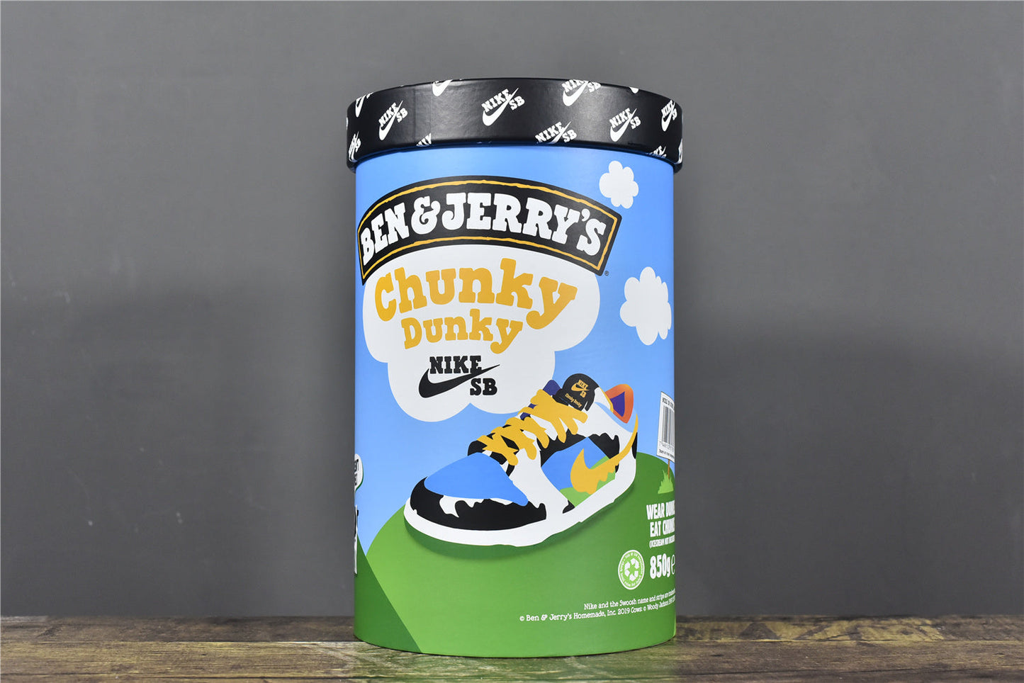 SB Dunk Low 'Ben & Jerry's Chunky Dunky'