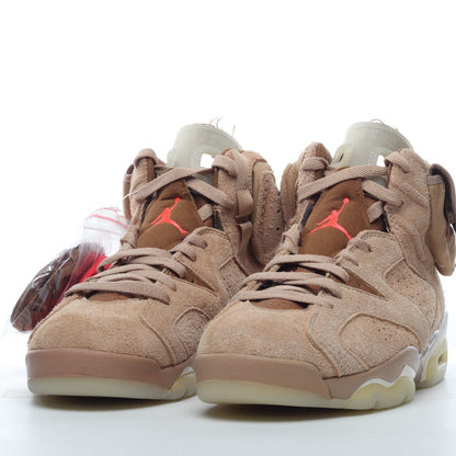 AJ 6 Retro x Travis Scott
