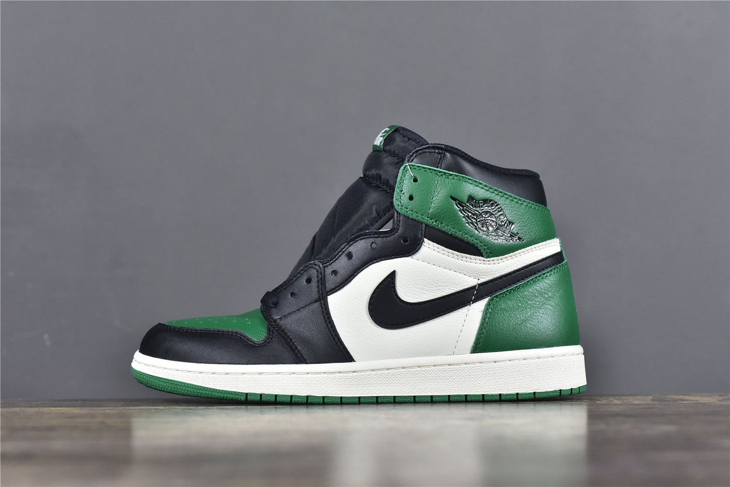 AJ 1 High 'Pine Green'