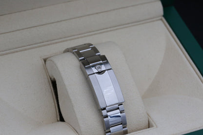 Rolx Rhodium YACHT-MASTER 40mm 2018