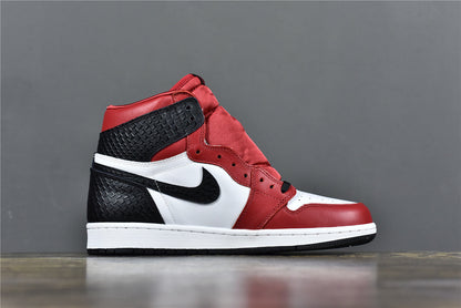 AJ 1 High 'Satin Snake'