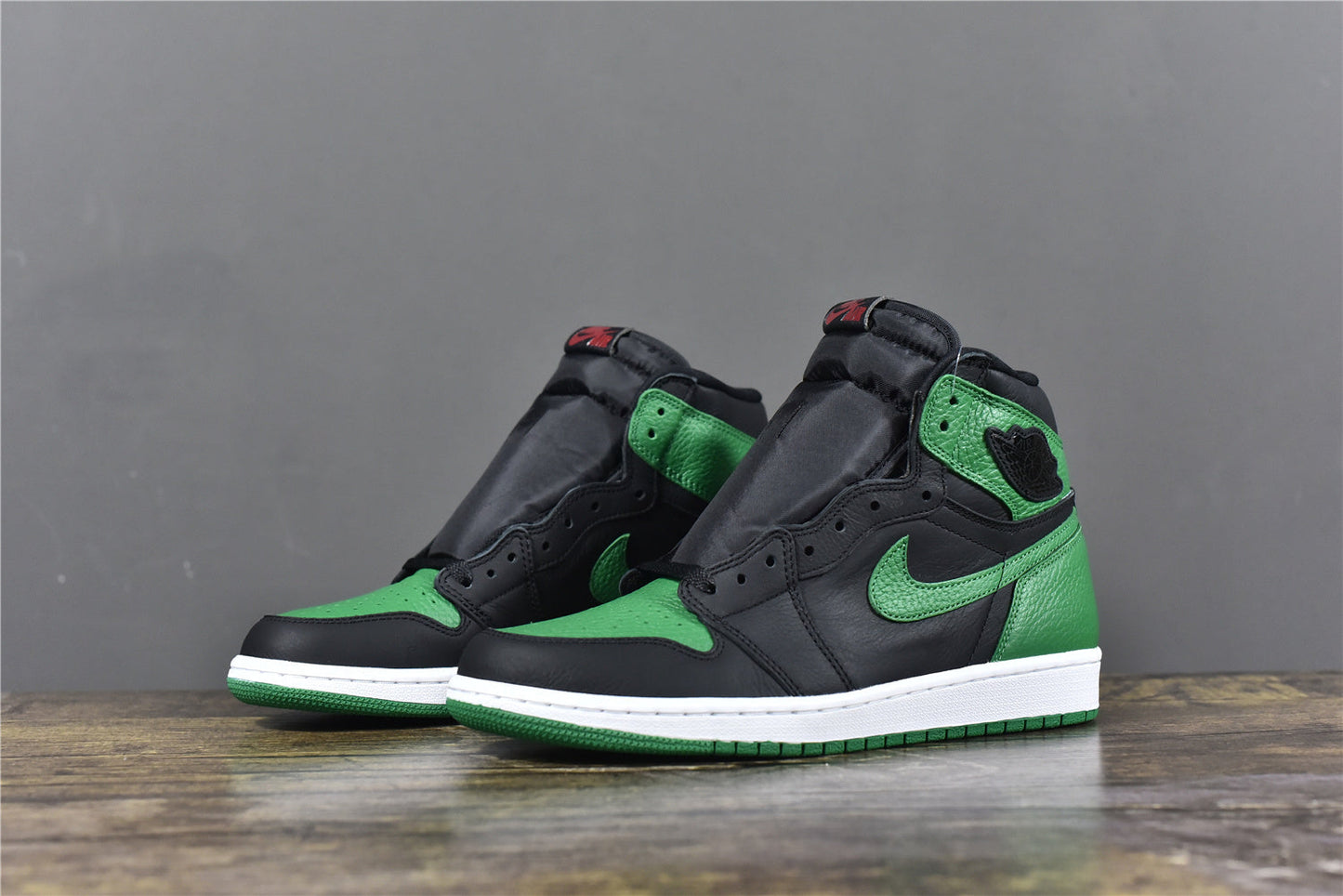 AJ 1 High 'Pine Green 2.0'