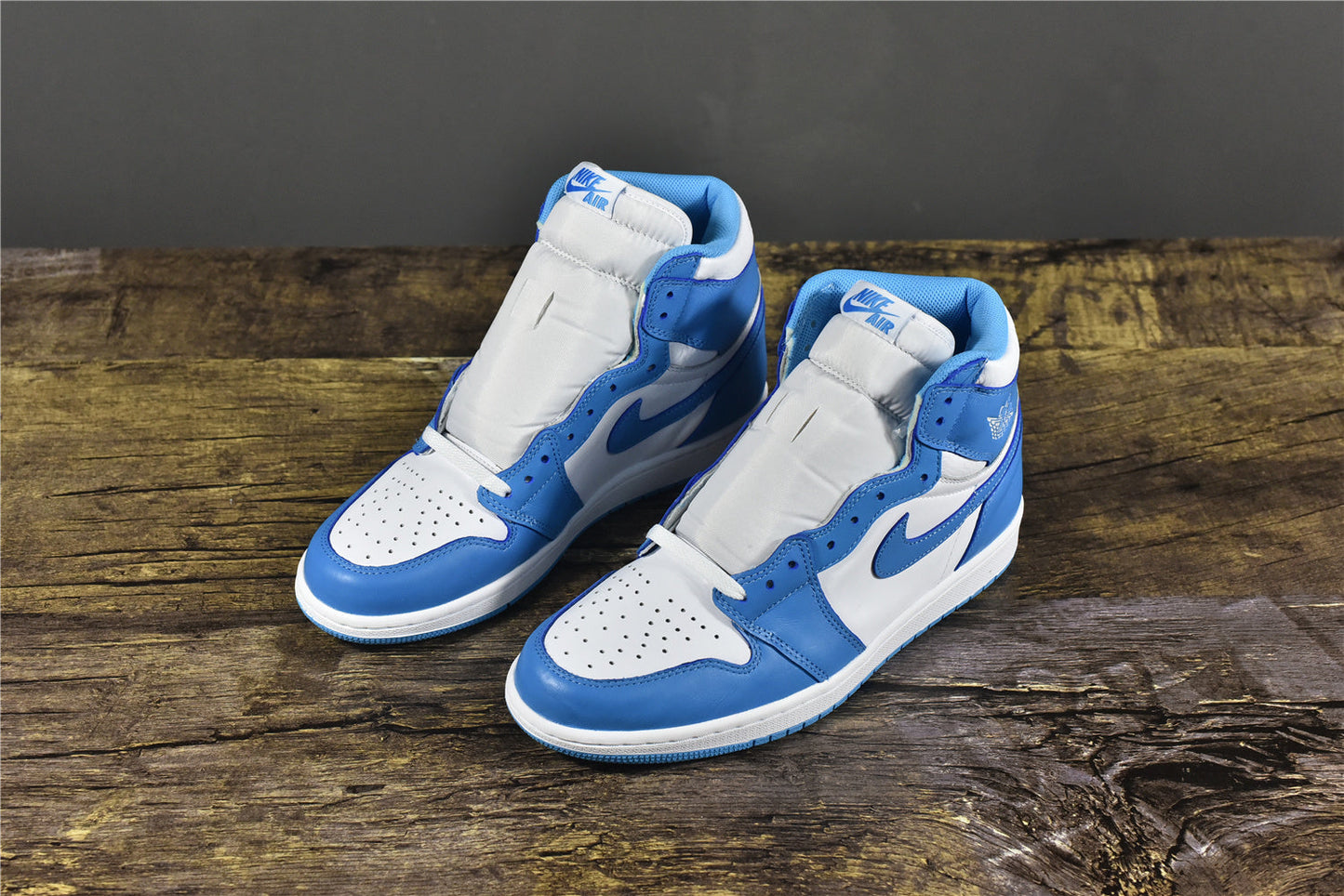 AJ 1 High 'UNC'