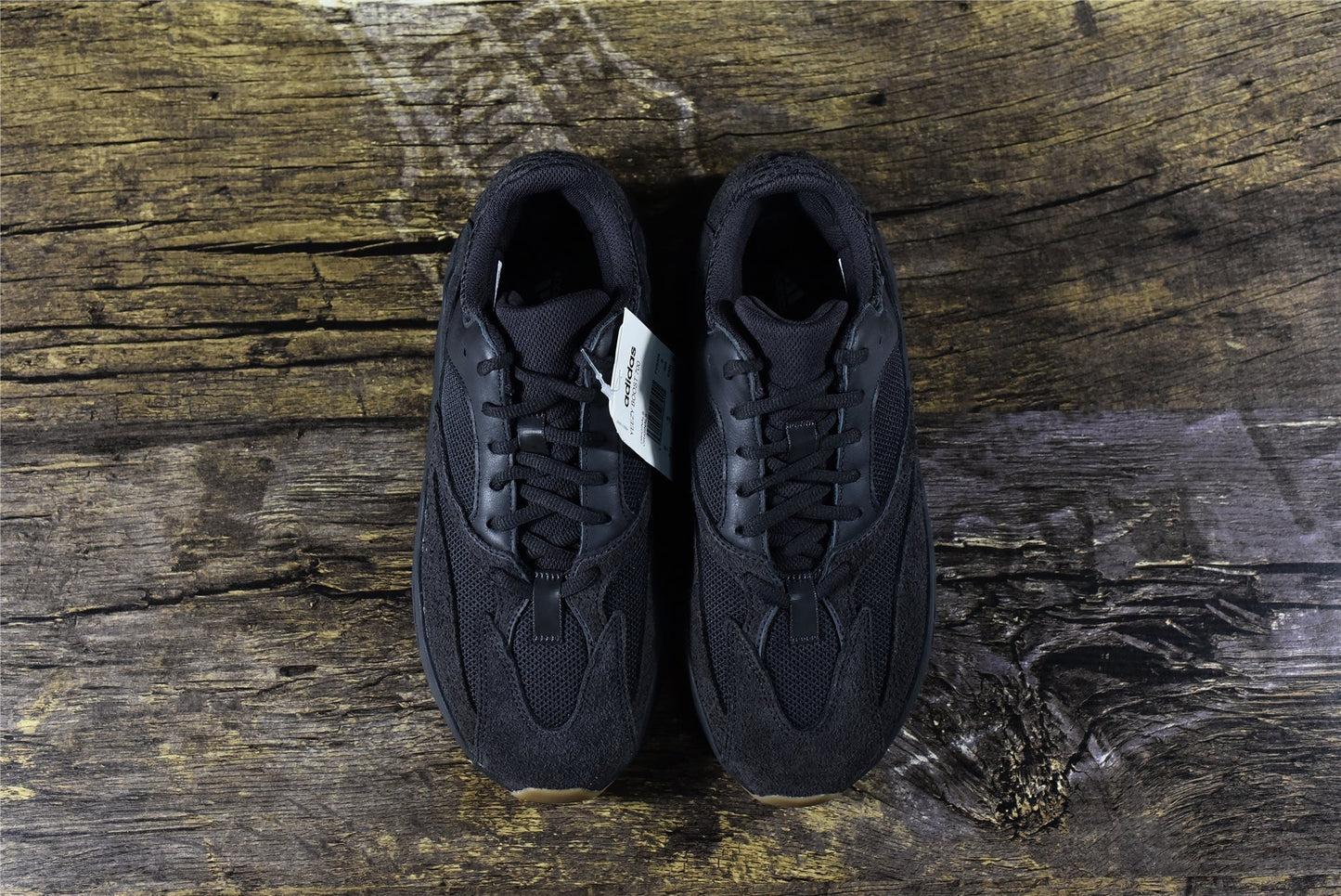 YBoost 700 'Utility Black'