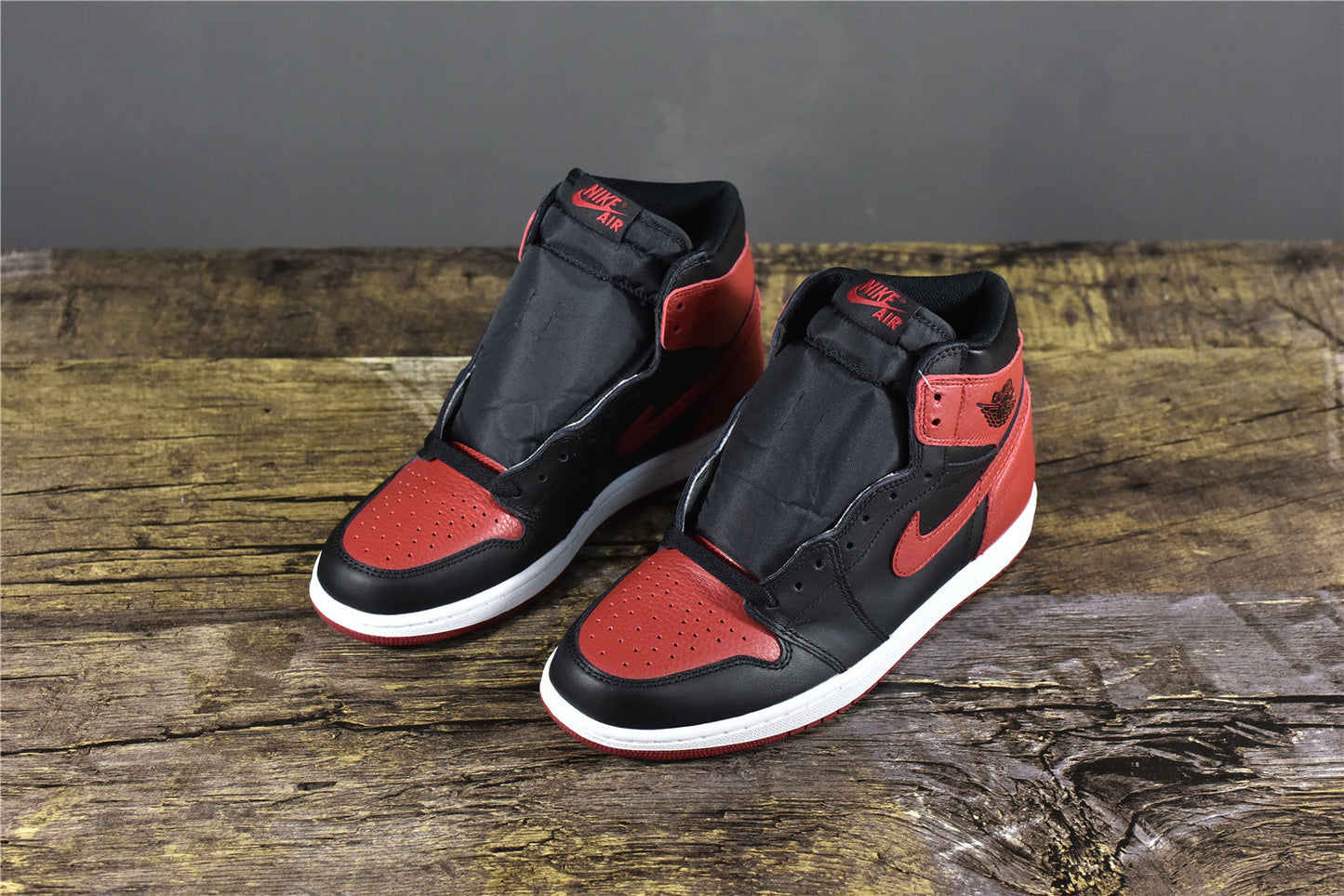 AJ 1 High Bred 'Banned'