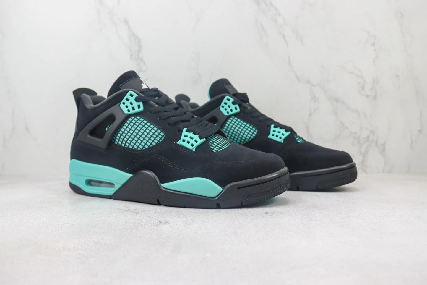 AJ 4 Retro 'Tiffany'