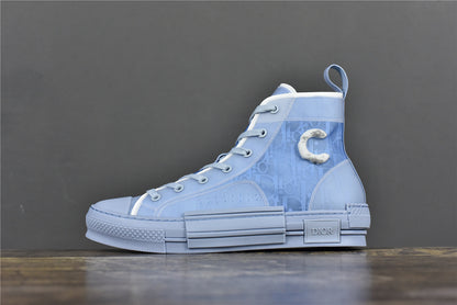 D!OR B23 High-Top Light Blue