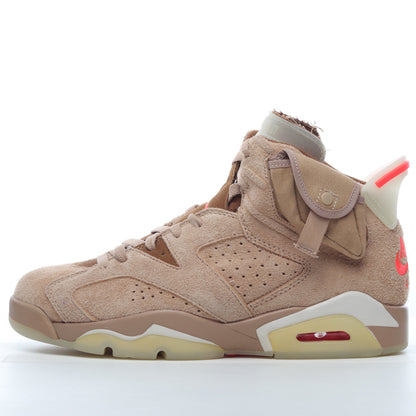 AJ 6 Retro x Travis Scott