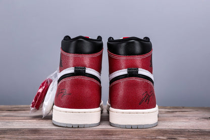 AJ 1 High 'Trophy Room'