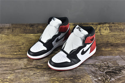 AJ 1 High 'Black Toe'