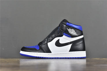 AJ 1 High 'Royal Toe'