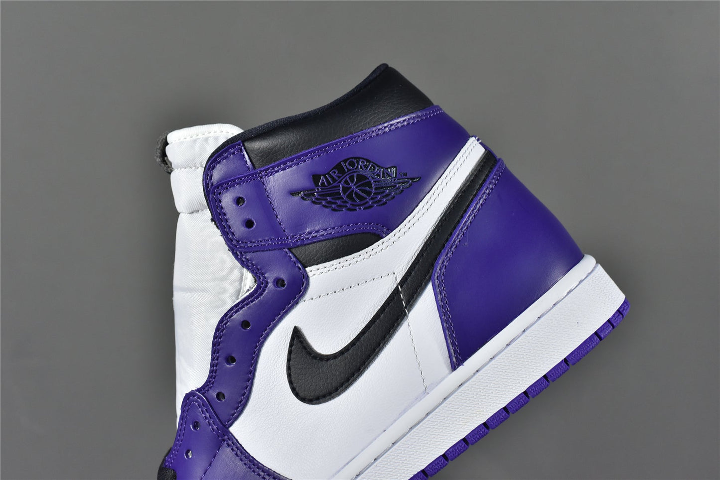 AJ 1 High 'Court Purple 2.0'
