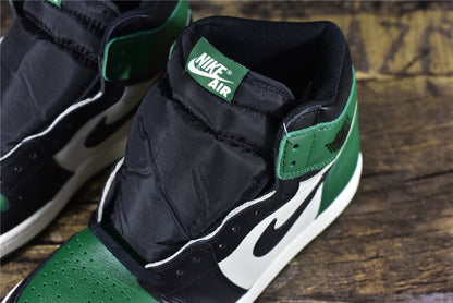 AJ 1 High 'Pine Green'