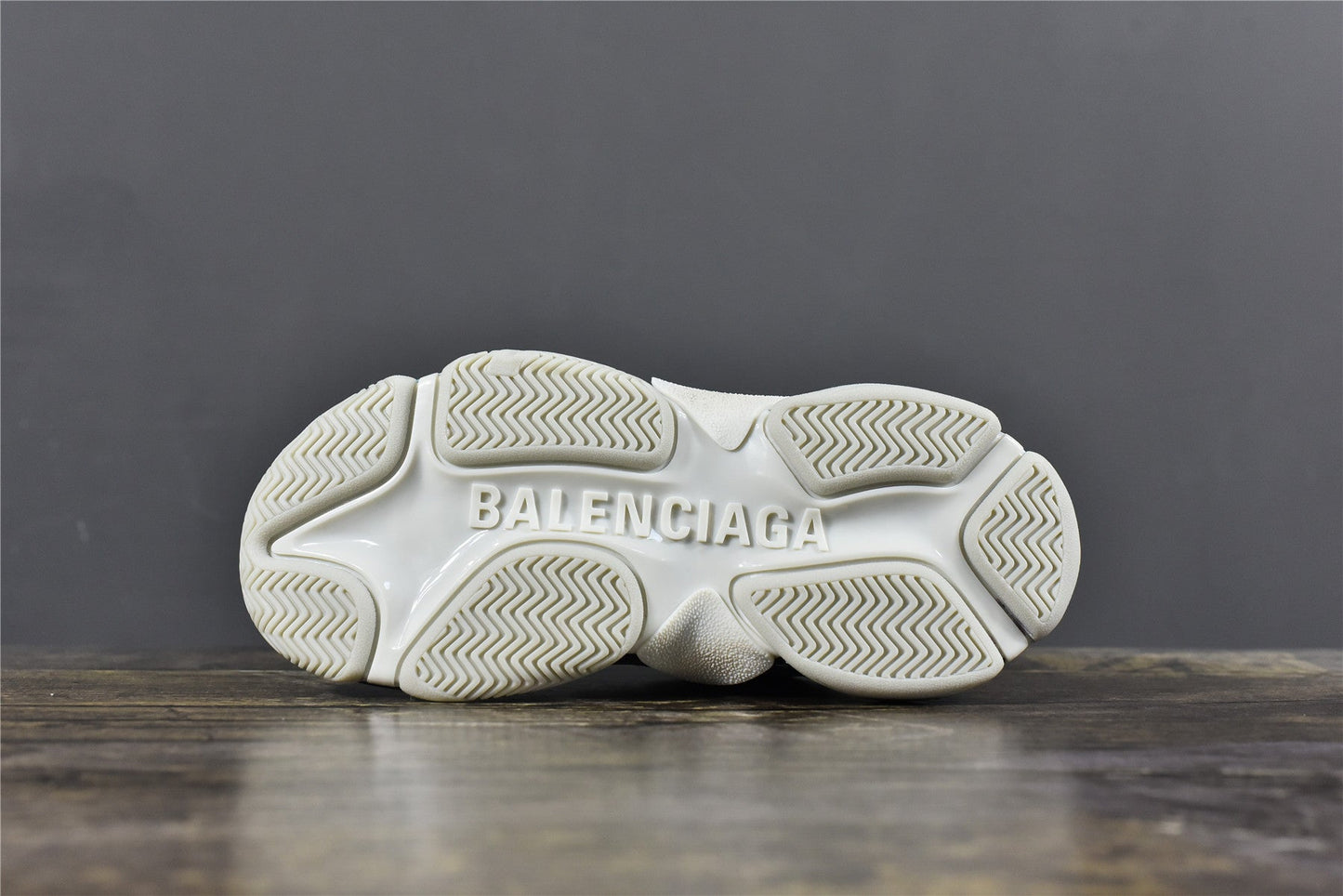 Bciaga Triple S Green/White