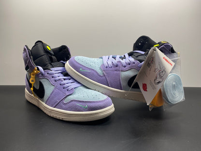 AJ 1 High 'Switch Purple Pulse'