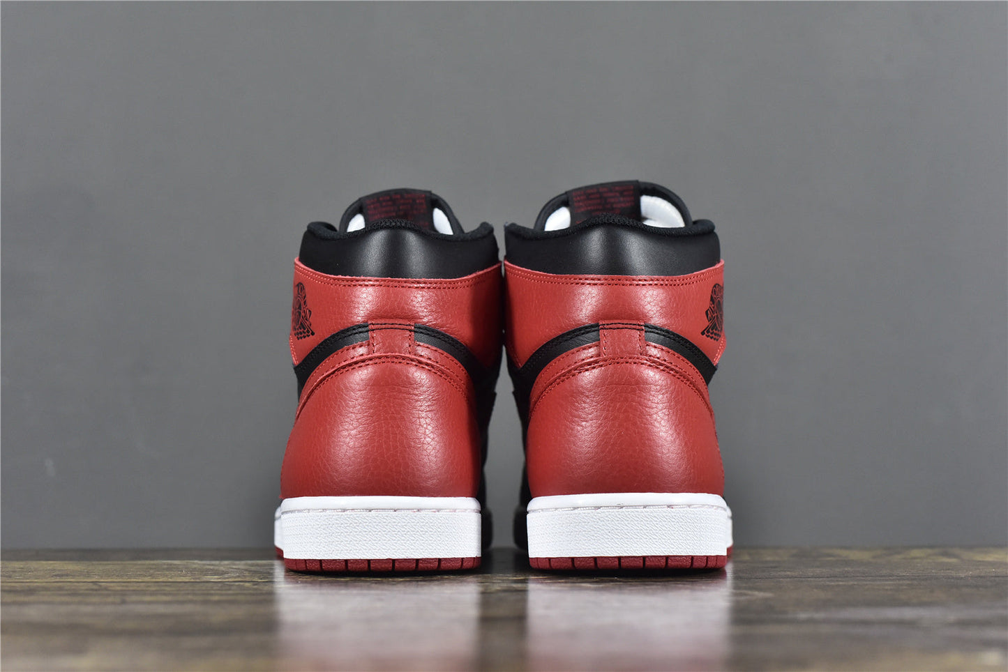 AJ 1 High Bred 'Banned'
