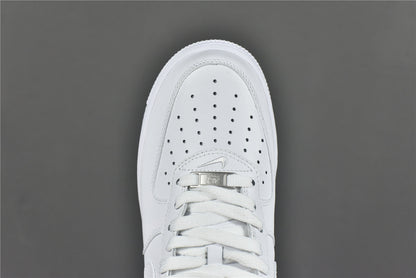 AF 1 x Supreme 'White'