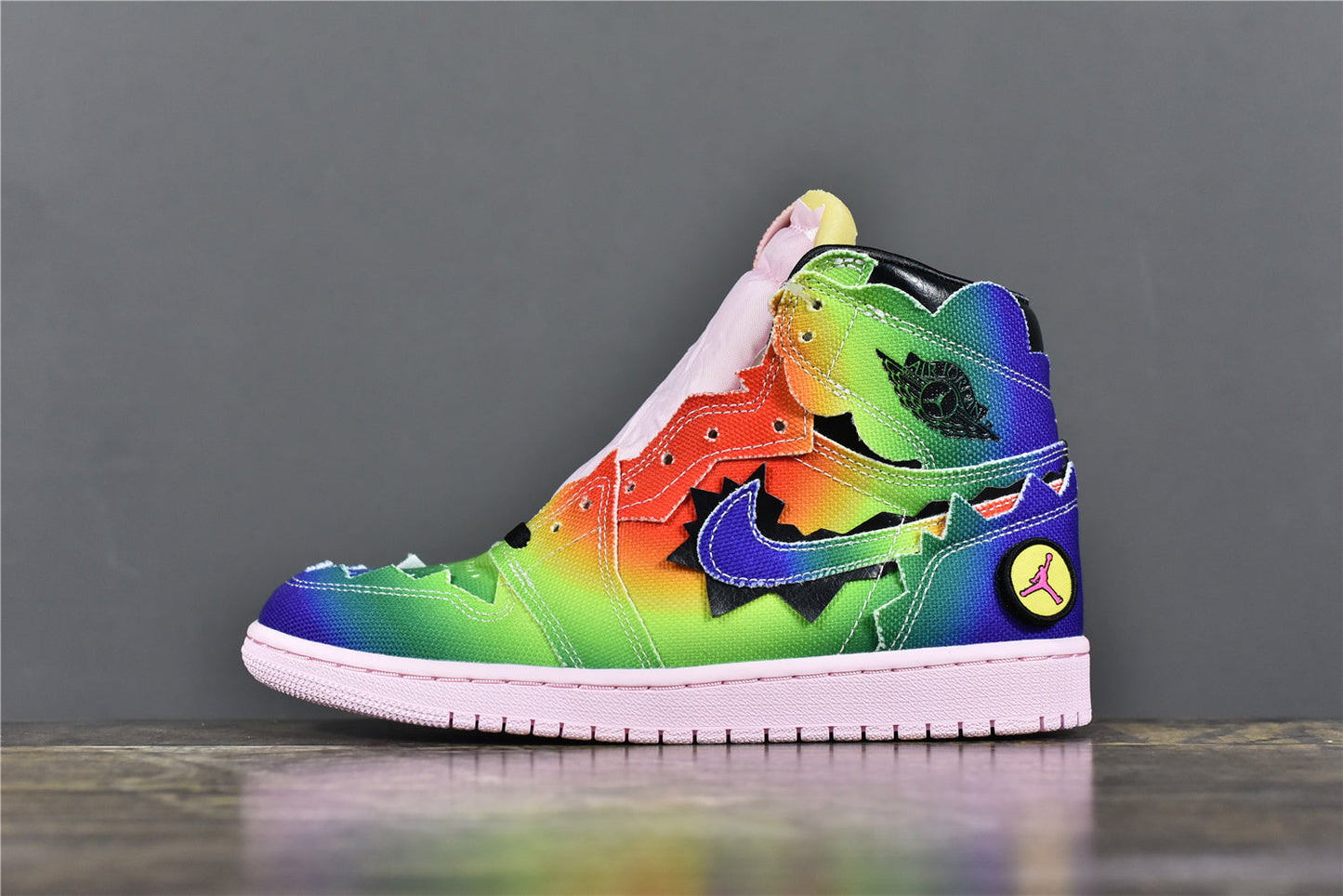 AJ 1 High 'J-Balvin'