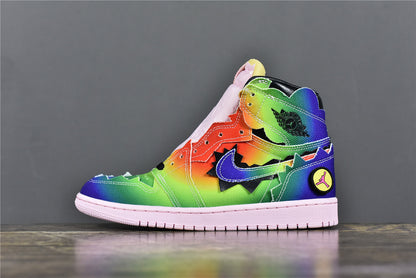 AJ 1 High 'J-Balvin'