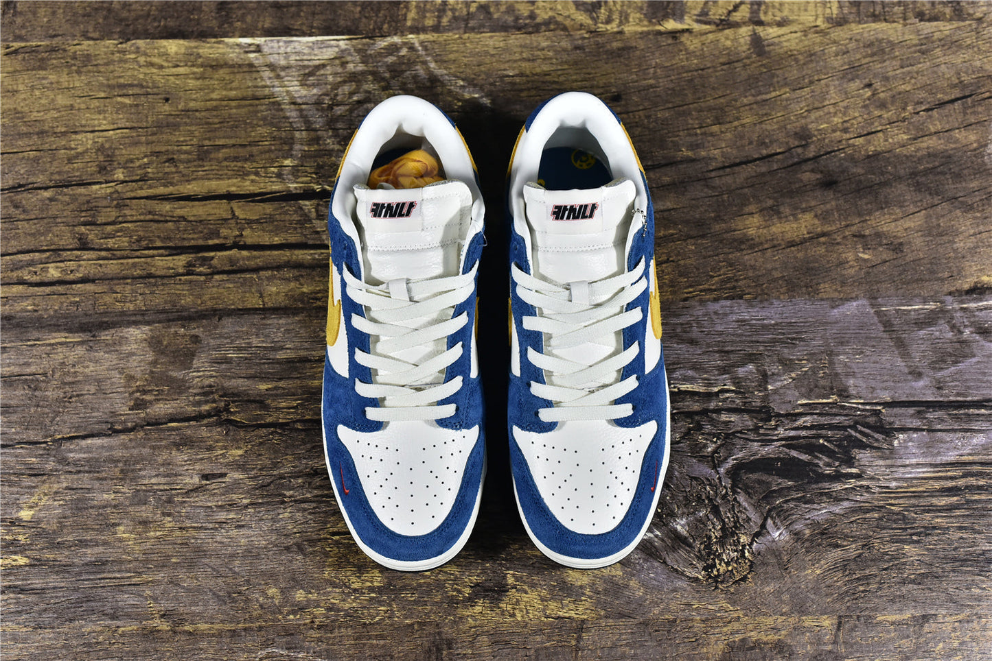 SB Dunk Low x Kasina 'Industrial Blue'