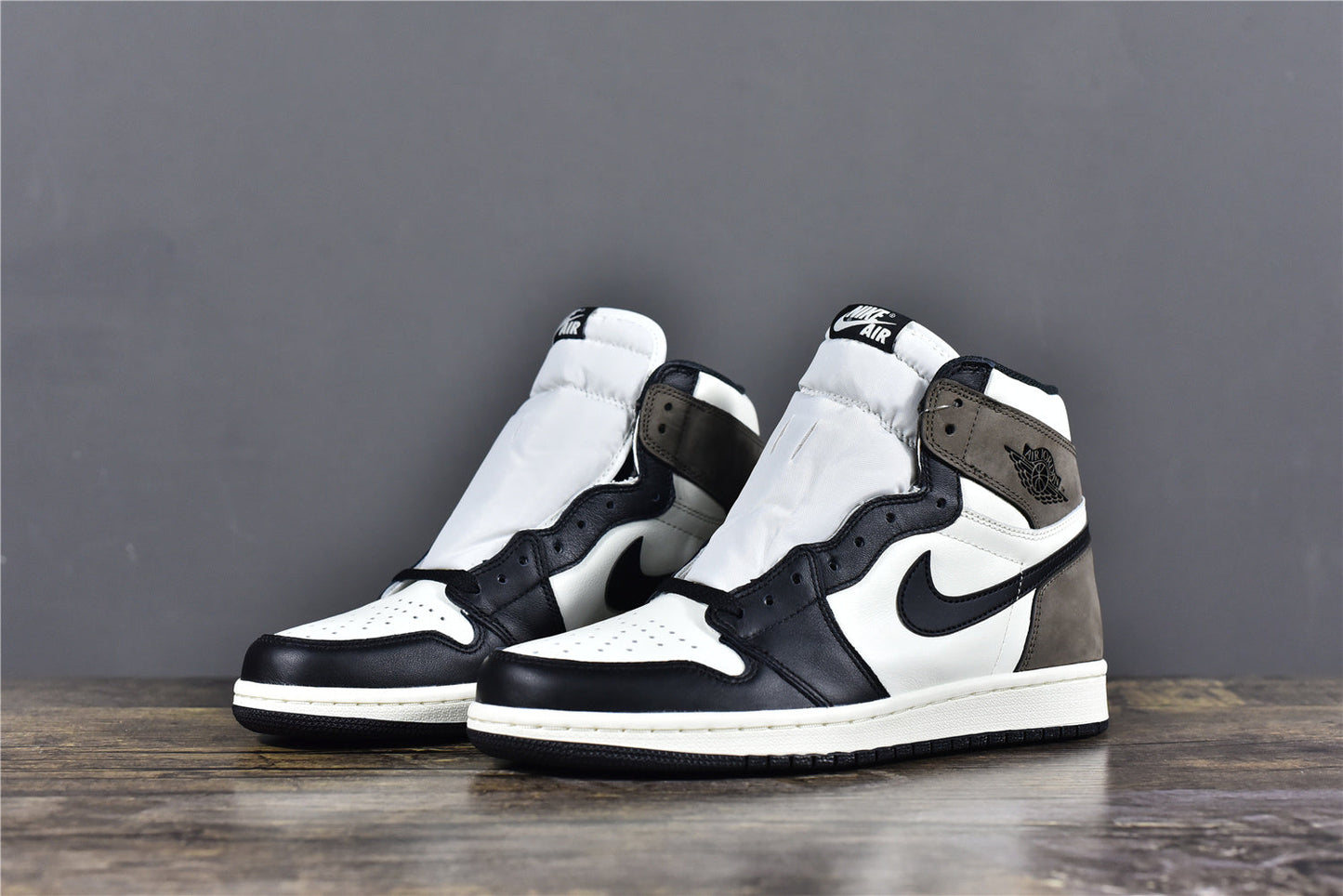 AJ 1 High 'Mocha'