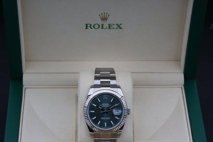 Rolx Mint DATEJUST 41mm 2023