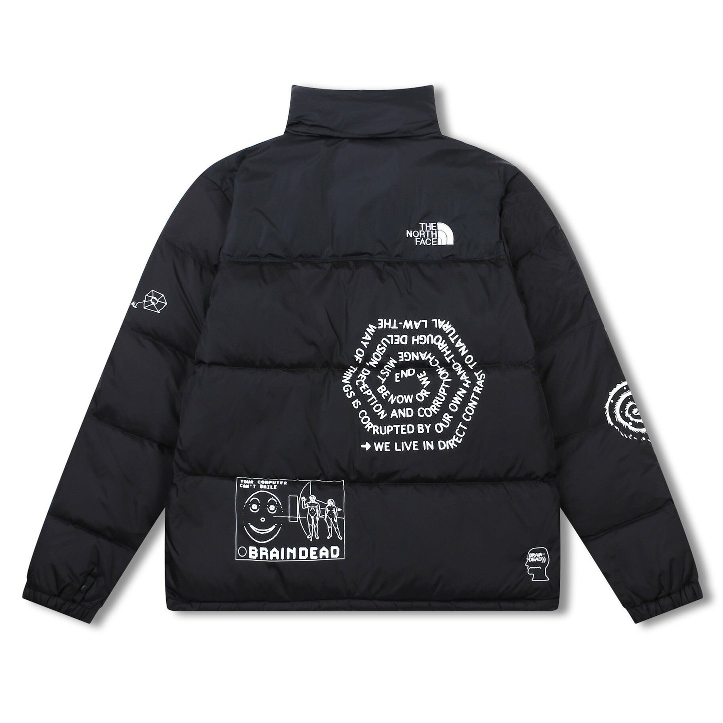 The North Face Down Jacket