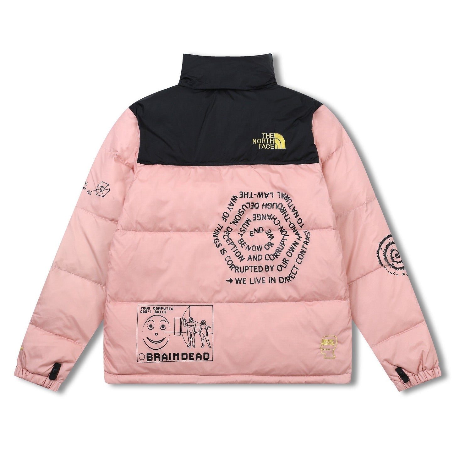 The North Face Down Jacket