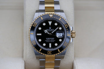 Rolx Black SUBMARINER 41mm 2022