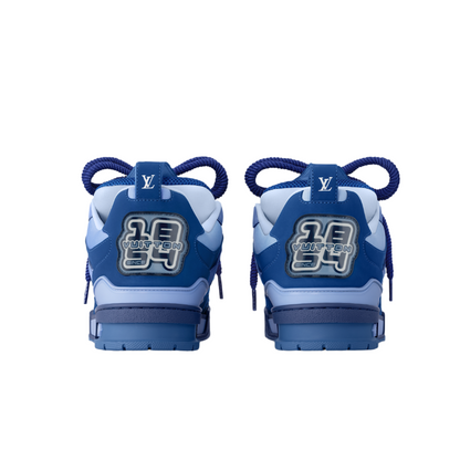 LV Skate 'All Blue'