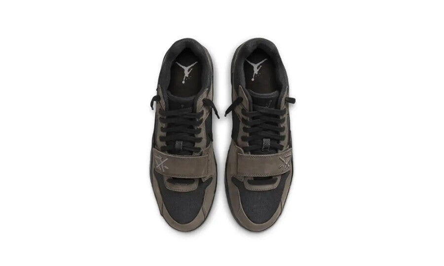 Jordan Jumpman Jack X  Travis Scott Dark Mocha