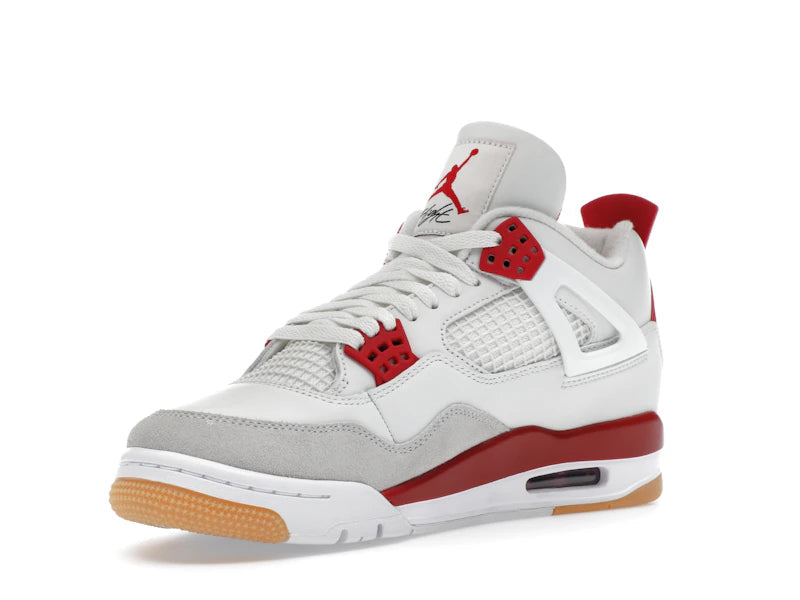 AJ 4 Retro SP 'Varsity Red