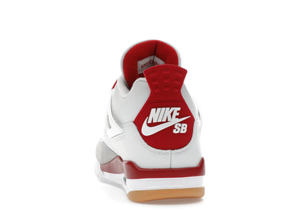 AJ 4 Retro SP 'Varsity Red