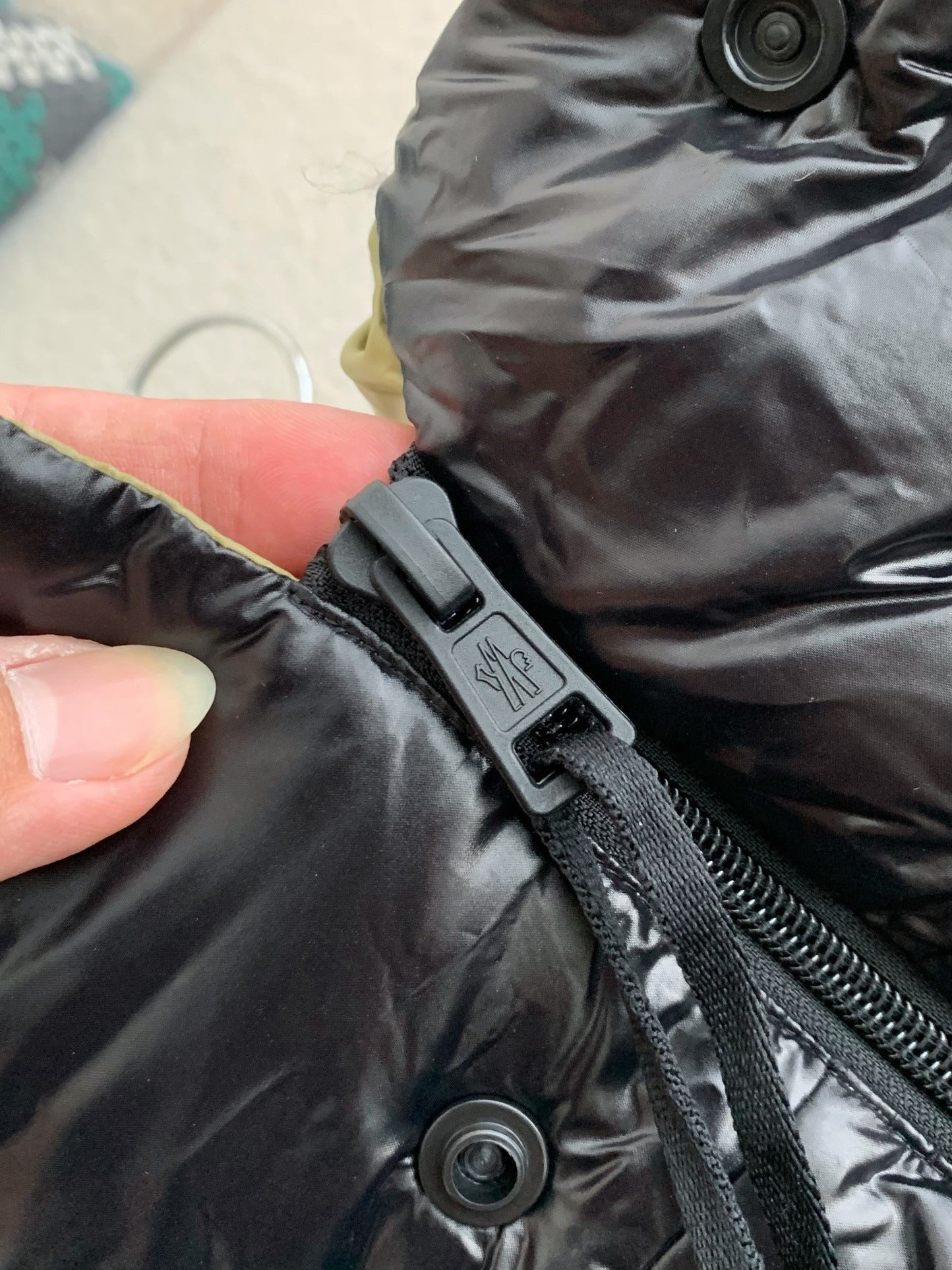 Moncler down jackets
