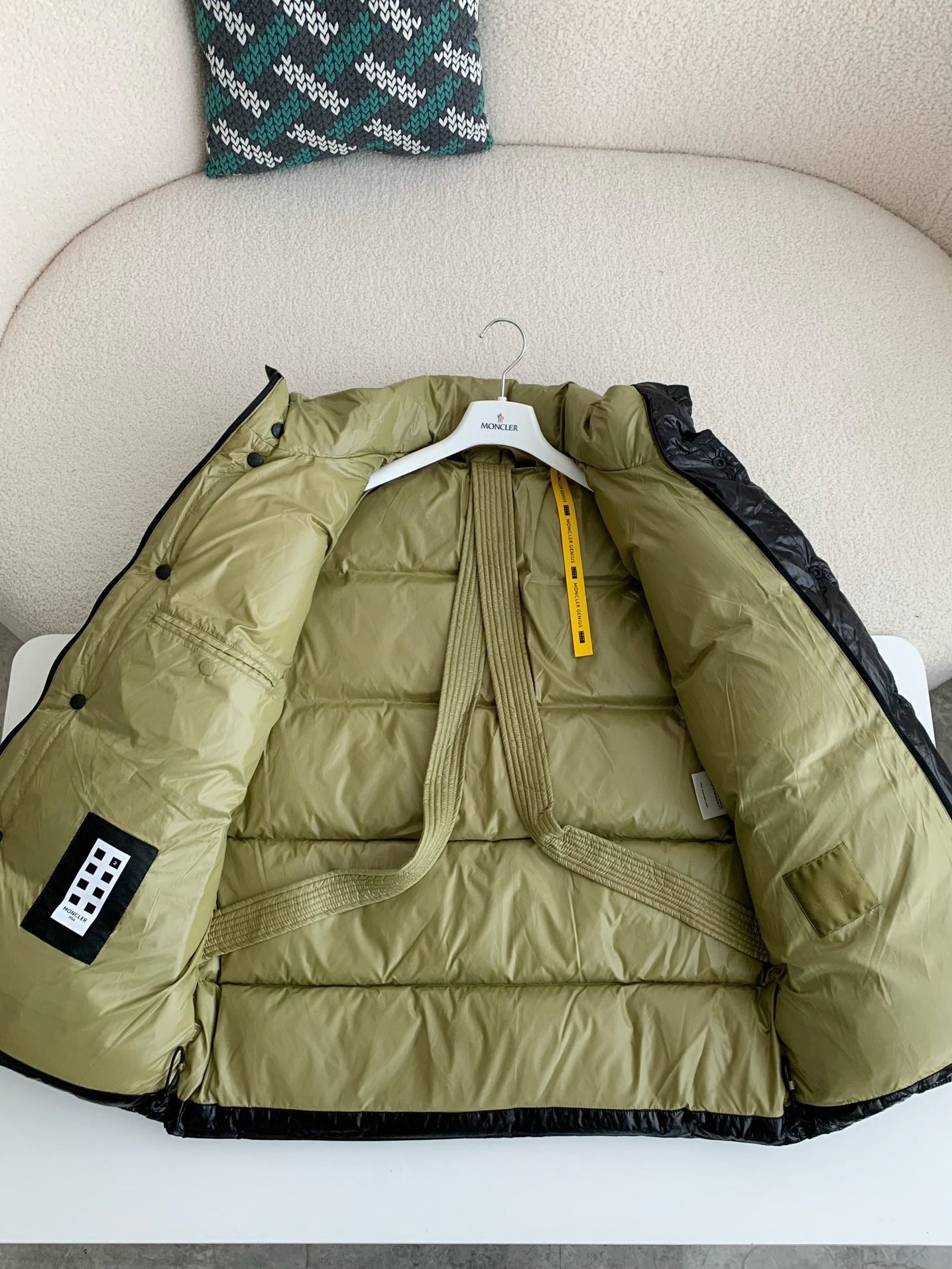 Moncler down jackets